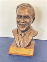 George W. Bush Bronze Bust