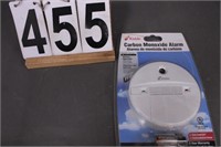 Kiddie Carbon Monoxide Alarm (New)