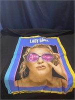 Lady Gaga Concert T Shirt XXL
