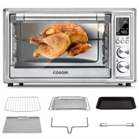 COSORI 12-in-1 Air Fryer Toaster Oven Combo, Airfr