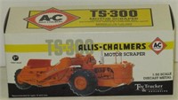 1st Gear Allis Chalmers TS-300 Motor Scraper, 1/50