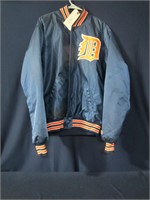 MLB Detroit Tigers Baseball Jacket XL