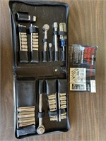 Craftsman Mechanics Tool Set 53 Tools Plus