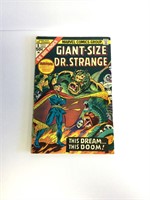 Giant Size Dr. Strange #1 (1975)