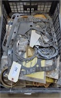 TRANSMISSION GASKETS AND SEALS- 
CONTENTS OF
