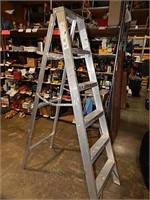 6' Aluminum Ladder
