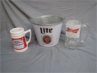 Assorted Cool Beer Collectible Lot