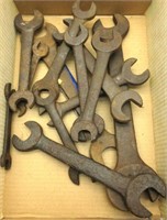 Vintage Wrenches