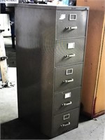 5 Drawer Legal size