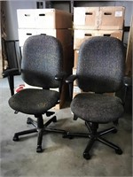 Knoll Chairs set of two