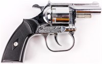 Gun Liberty 1st Double Action Revolver in 22 LR