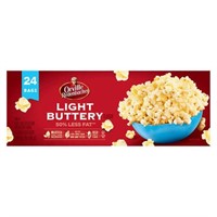 24-Pk Orville Redenbacher’s, Gourmet Popcorn,