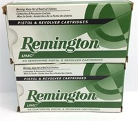 Remington UMC 25 Automatic Ammunition