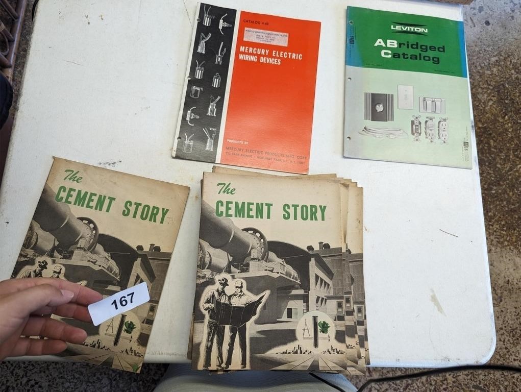 The Element Story Books & Other