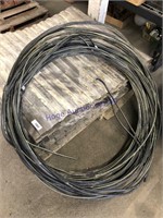 ROLL OF USED ELECTRICAL WIRE