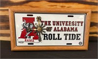 Roll Tide Clock