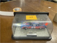 1/24th Scale Richard Petty Car - Poor Condition