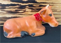 Blow Mold Cow