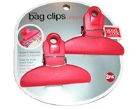 Bag clips