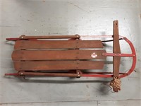 VINTAGE SLED