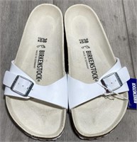 Birkenstock Madrid Bs Sandals Size 38 L 7 M 5