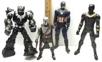 Action Figures,Captain America,Etc