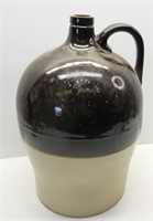 Vintage Pottery Jug 19"T