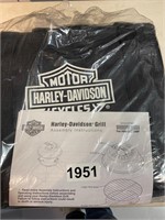 Harley Davidson Grill
