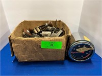 Box Lot - Misc. Automotive Switches/Electrical