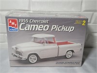 AMT 1955 Chevrolet Cameo Pickup Model - New