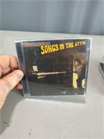 New Billy Joel CD    Songs in the Attic