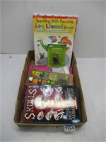 educational books and materials