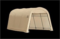 New ShelterLogic, Heavy Duty Round Style Auto Shel
