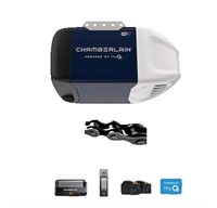 New Chamberlain C2202C 1/2-HP Chain Drive Garage D