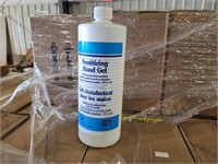 Skid Of Sanitizing Hand Gel