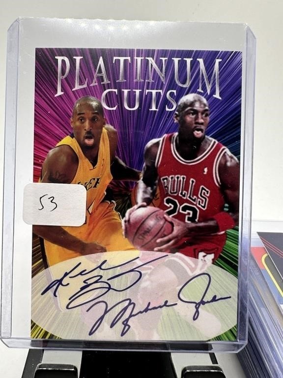 SPORTS CARD AUCTION