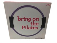 NEW-JOGI Pilates Ring Magic Circle Dual Grip