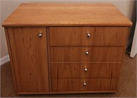 11 - FOUNDERS CABINET/CHEST 28X 33"