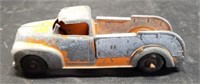 Vintage Hubley kiddie toy metal truck