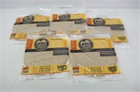 (5) 8-Packs La Tortilla Factory Whole Wheat Large