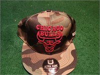 Brand New Chicago Bulls Hat