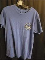Blue T-Shirt Size S "SC Coastal Collection"