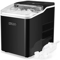 KUMIO Ice Makers Countertop, 9 Bullets Ready in 9