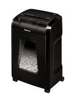 C374  Fellowes Powershred 12 Sheet Paper Shredder