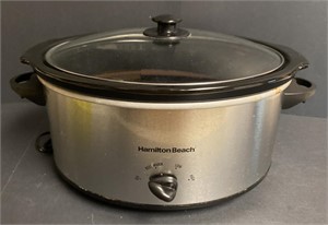Hamilton Beach Model 33167 Slow Cooker