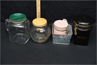 KITCHEN JARS