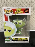Funko Pop Remix Buzz Lightyear