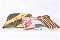 Vintage Quilts, Blankets, Throws