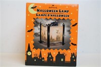 New Hallmark Halloween Lamp