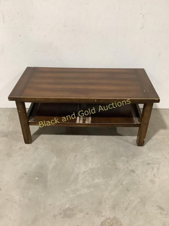 Wood Coffee Table